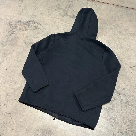 Nike Tech Fleece Black Hoodie Large - Picture 11 of 11